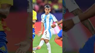 Argentina Sub 20 Le Ganó A Colombia Y Pasó A La Final
