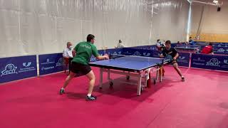Catalonia National Table Tennis Championship 2021