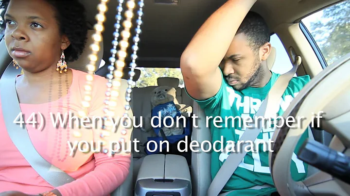 Top 100 - #ThatAwkwardMome...