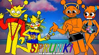 Incredibox Sprunki But Pregnant By Another New Mod