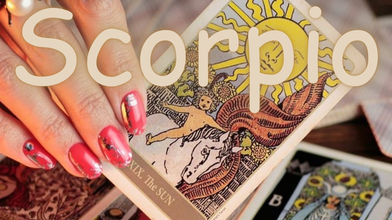 Scorpio ♏️ GODS PLAN!! 💕💰 Scorpio This Is About To Be Ammmazing For You!!!😍🤑🔥