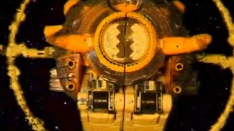 Unicron stopmotion test