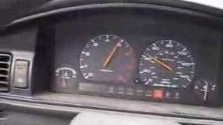 mazda 90 mx-6 0-60 pull
