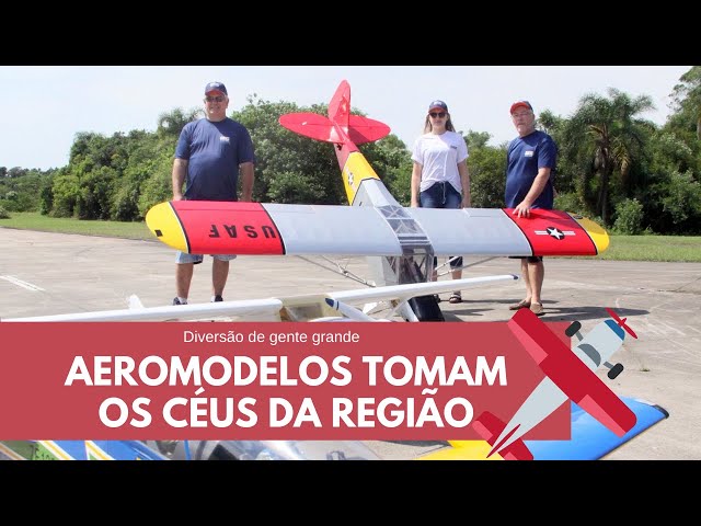 Vídeo mostra incríveis aeromodelos controlados remotamente - TecMundo