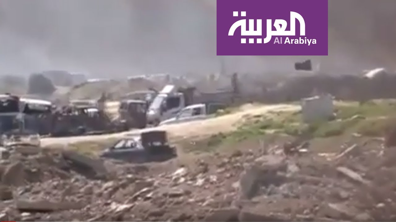 الباغوز .. الحسم في نهاية النفق