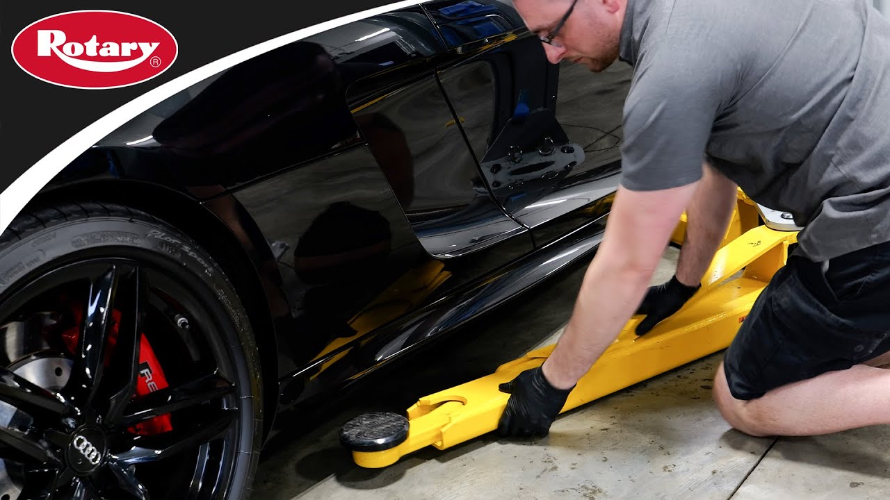 Rotary AV Arms Testimonial: Jesse Johnson