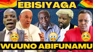 EBISIYAGA MU UGANDA-ABABIFUNAMU BAZUUSE! LIBERATION TERIIMU MULAMWA KUMALA BUDDE-WUUNO MUBIRU NJUKI