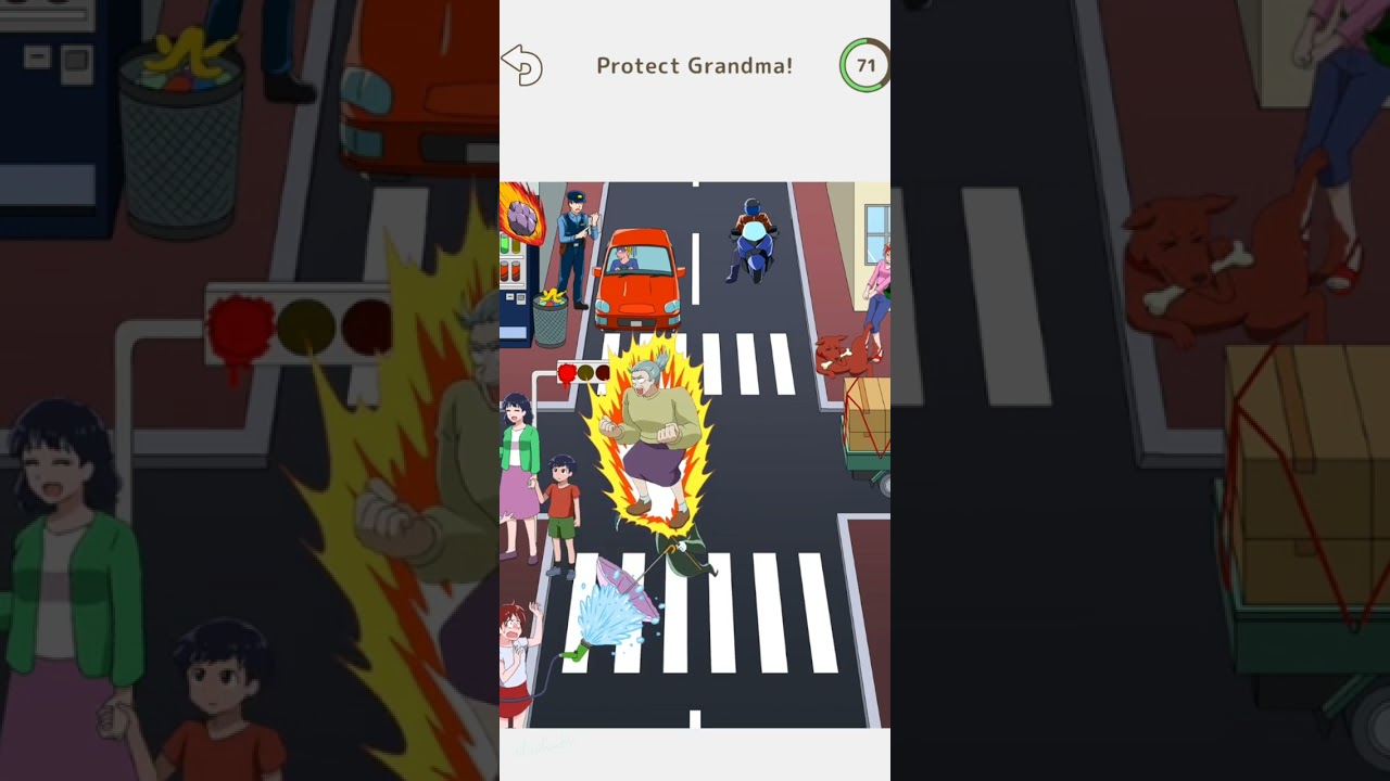 Tricky Mean 🎮 [ Level 60 ] || 