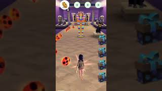 Miraclous Ladybug and Cat Noir - Gameplay Walkthrough Android Mobile Games #shorts New Game screenshot 5