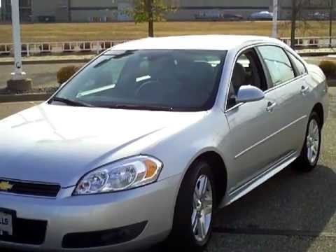 2010 Chevrolet Impala Lt