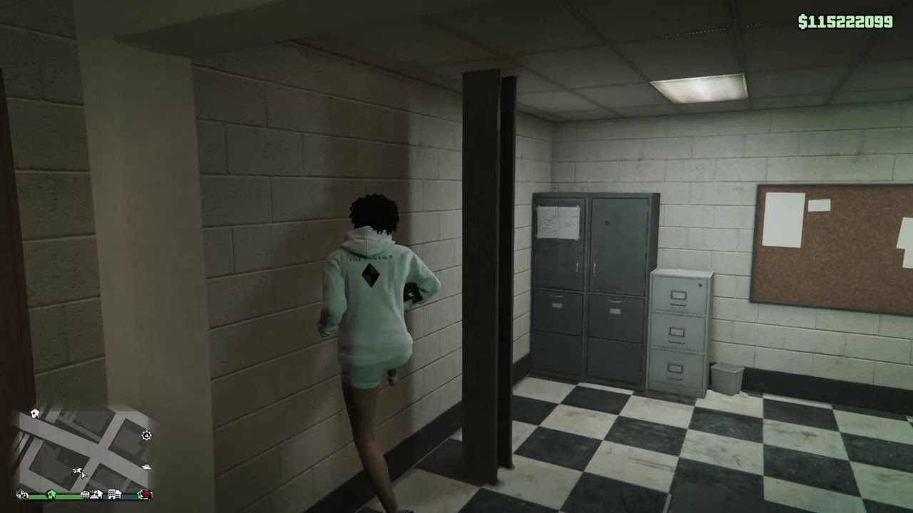 Mug shot room YouTube