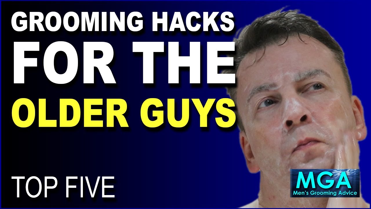 5 Grooming Hacks for guys