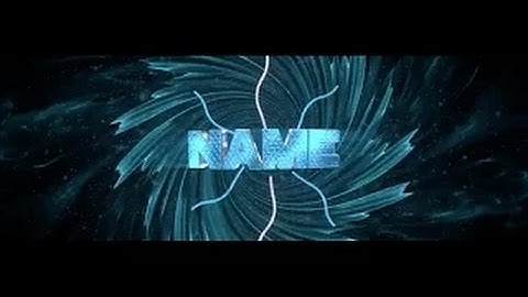 FREE 3D Intro Template #332   Blender Template + Tutorial