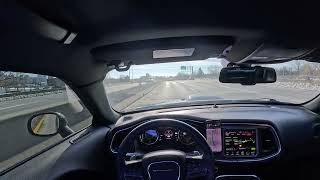 Cruising in Eco Mode After a Snowstorm | 392 Shaker POV