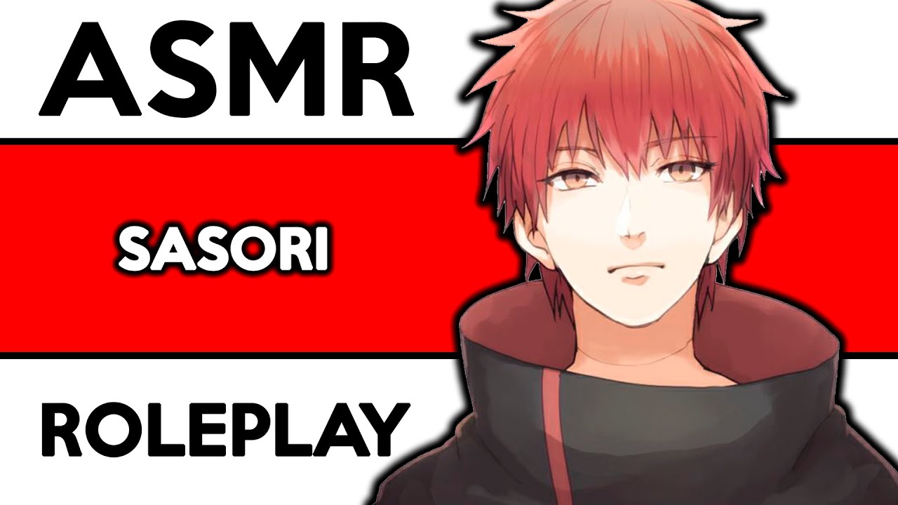 [ASMR] Sasori Conhecendo Você 😔 [PT-BR]