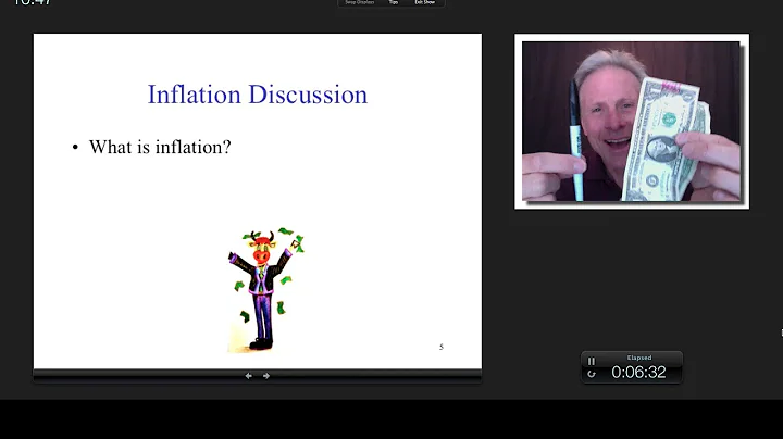 Inflation and Exchange Rates, James Tompkins