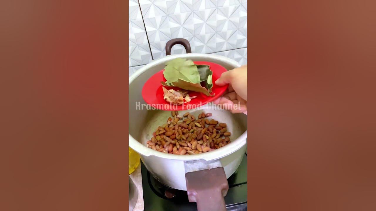 Resep sayur kacang merah, simpel, praktis dan enak #resepmasakan #masakanrumahan