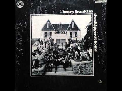 洋楽 HENRY FRANKLIN / THE SKIPPER AT HOME LP Henry Franklin - The Skipper at Home - LP | eBay