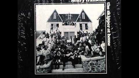 Henry Franklin - Soft Spirit