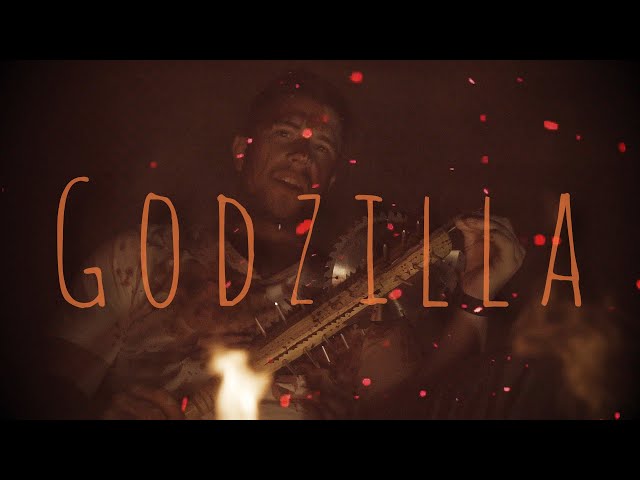 Eminem (feat. Juice WRLD) - Godzilla | Metal Cover | Aiden Malacaria class=