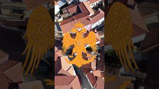 🇬🇷 Greece | Secret places | The most beautiful village: Agiasos Lesvos island