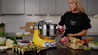 Ankarsrum Assistent Original - The best Stand Mixer with endless possibilities