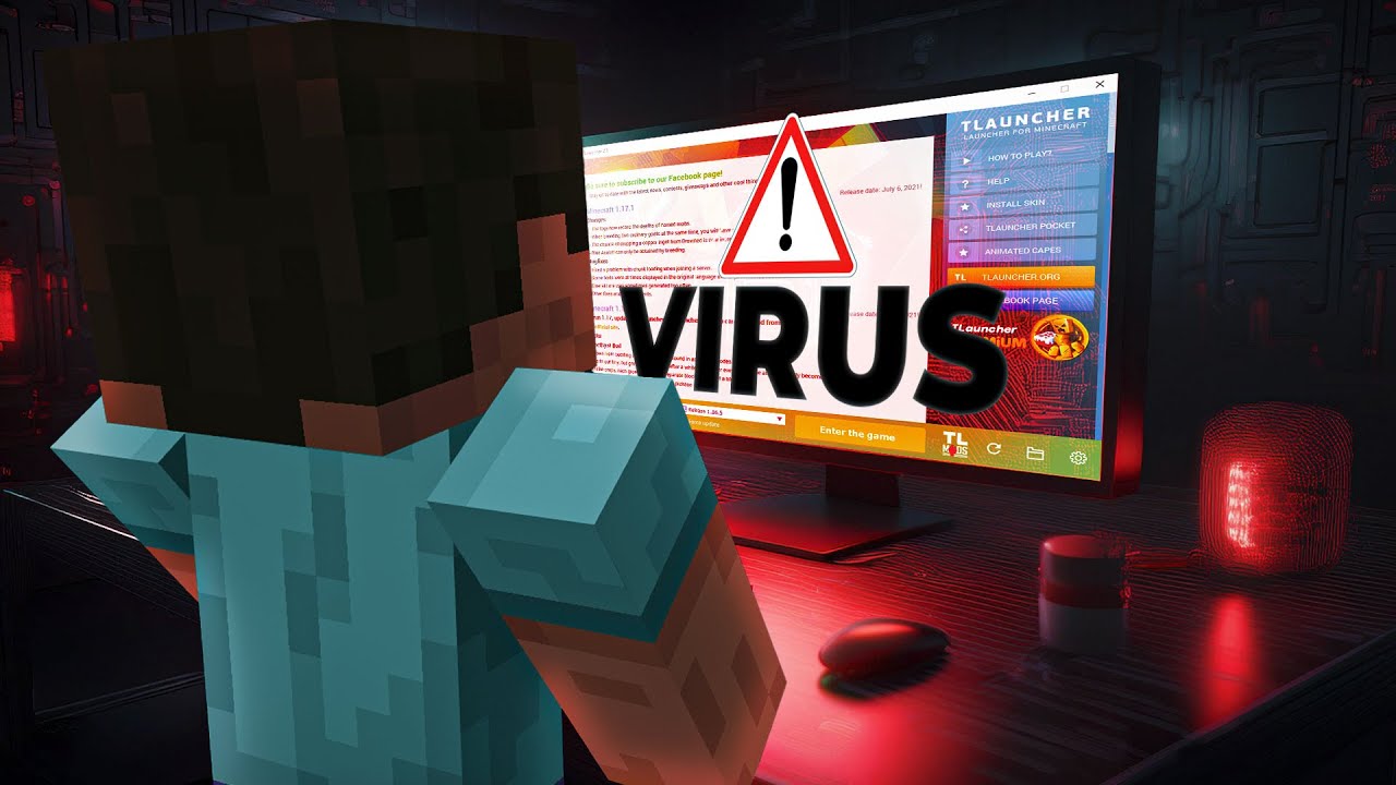 T-Launcher - Le pire launcher minecraft cracké gratuit !