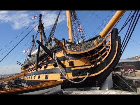 portsmouth dockyard harbour tours