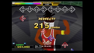 On The Break [EDP] PFC!! 【DDR X】