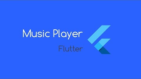 Flutter Music Player | Menampilkan Data Audio dari Storage #tutorial #flutter #musicplayer