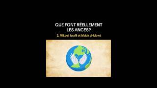 🕊Plongée au cœur du monde invisible... 🌌 #religion #foryou #islam