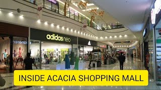 Inside the ultra Acacia mall in Kampala Uganda 🇺🇬 2025.