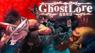 Ghostlore - The Ghoul Hunting Action RPG That Impressed Me