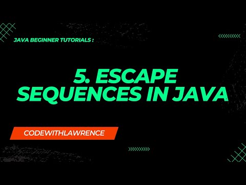 JAVA BEGINNER TUTORIALS
