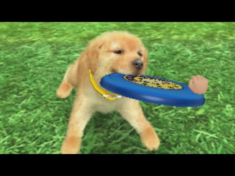 Video: Nintendogs + Katte • Side 2