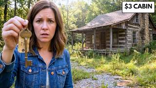 Her In-Laws Gave Her a $3 Cabin to Humiliate Her — Then She Found What Was Beneath It