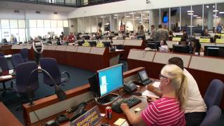 Cal OES Exercise Simulates Large-Scale Southern California Earthquake