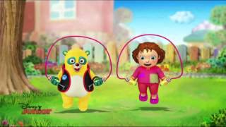 Special Agent Oso Theme Songarabic Version
