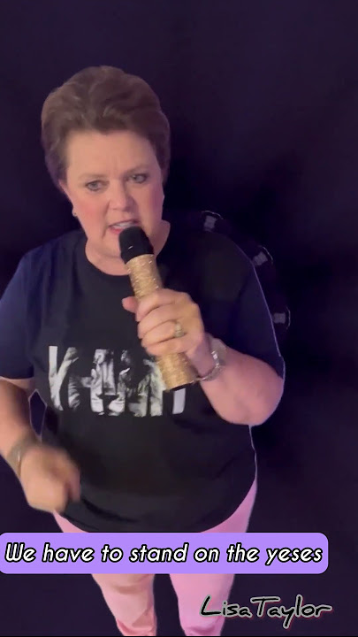 Pop the Chalk Line Title | Lisa Taylor