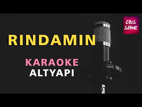 RINDAMIN Kürtçe Karaoke Altyapı Türküler Elektro Bağlama - Do