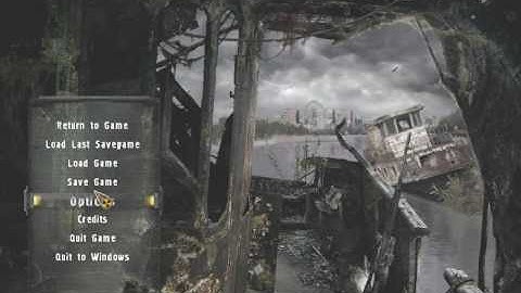 S.T.A.L.K.E.R. Call of Pripyat Underpass! Part 5