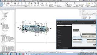 Dynamo - Room Plans - By Floor