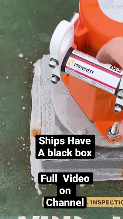 Ship VDR Voyage Data Recorder #ship #merchantmarine #shiplife #furuno #vdr