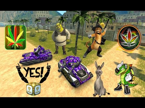 Tanki Online Let's Play #5 7_Zeus Gold Box Yeees