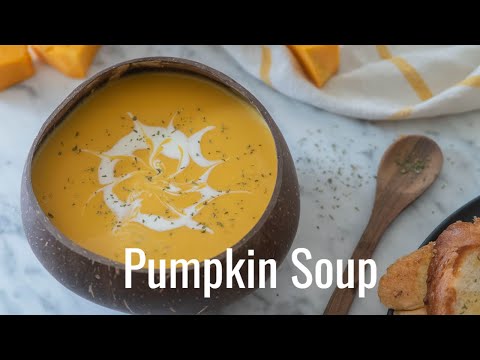 Video: Kem Pumpkin Soup