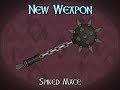 Jacksmith - Level 25 (Spiked Mace Unlocked)