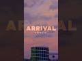 ARRIVAL Episode 1 featuring @katseyeworld is out now.