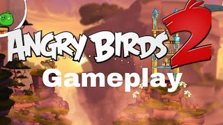 The most popular Android Mobile Game "Angry Bird" screenshot 4