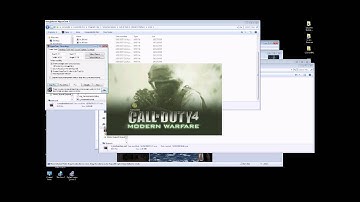 COD4  HOW TO MAKE Custom skins by Churr (PC)