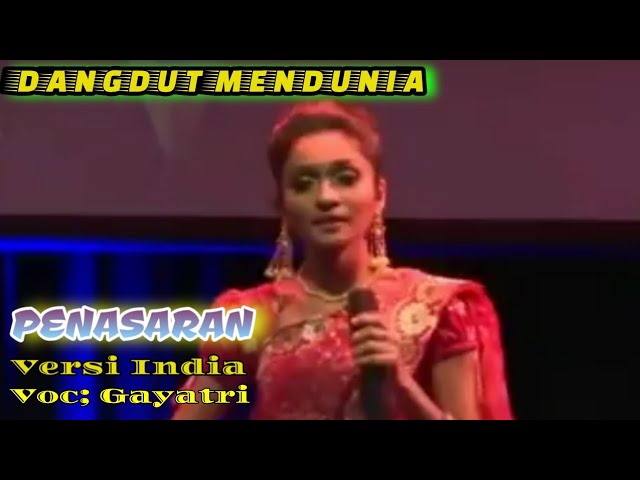 Lagu Penasaran versi India,Musik Dangdut Mendunia class=